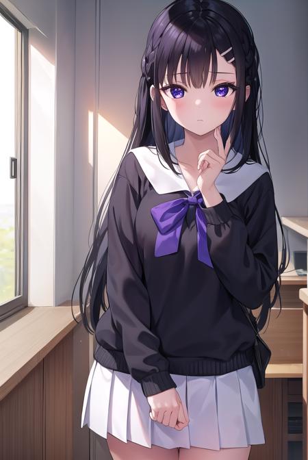 Miyako Ohtsuka - [Calm White (Mashiro Shirako)] Sensei, Sukidesu -Sensei x Oshiego Soushuuhen- ([カームホワイト (真白しらこ)] 先生、好きです -先生×教え子総集編-)