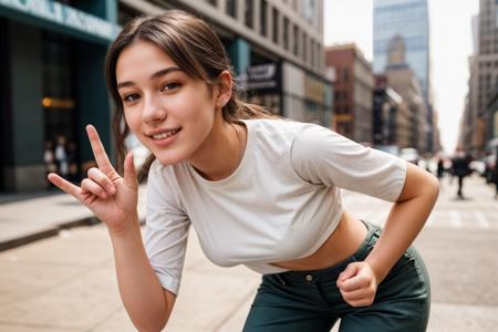 OpenPose, SFW pose package (total 3367 poses)