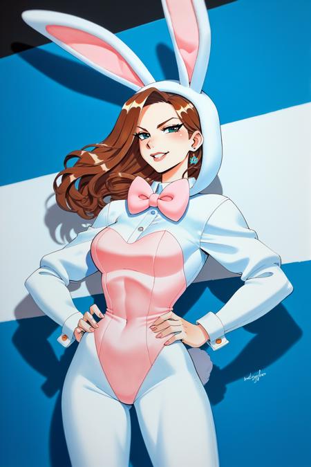 Easter Bunny Suit (Pony) - by EDG