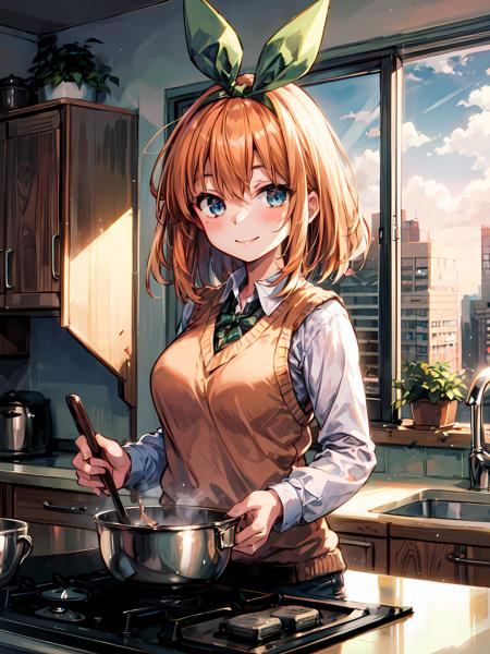 [LoRA] Yotsuba Nakano ?版本v1.0 (ID: 83336)