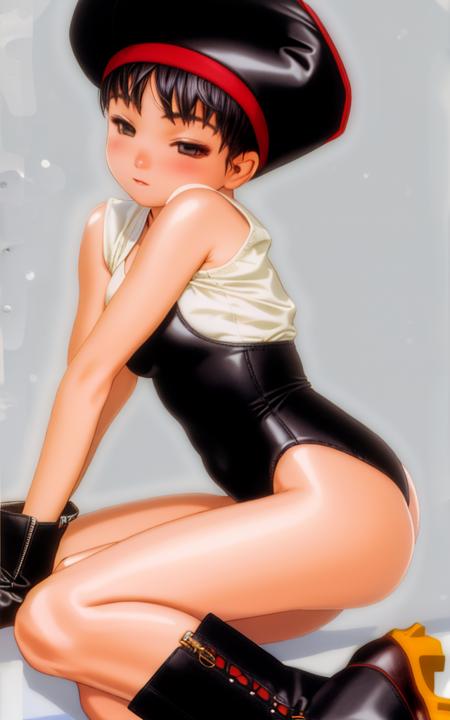 Range Murata Style