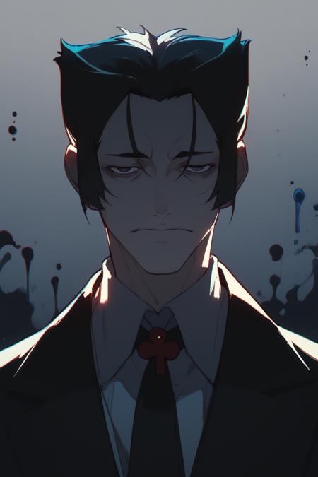 [物语系列] 贝木泥舟/Kaiki Deishuu for pony