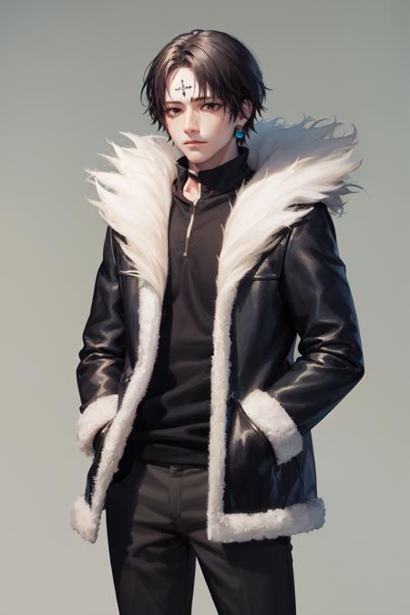 Chrollo Lucilfer | HUNTER x HUNTER
