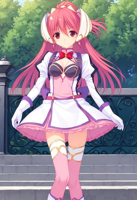 En Ciel Rena エンシェル・レナ XL ( Kourin Tenshi En Ciel Rena,光臨天使エンシェル・レナ)