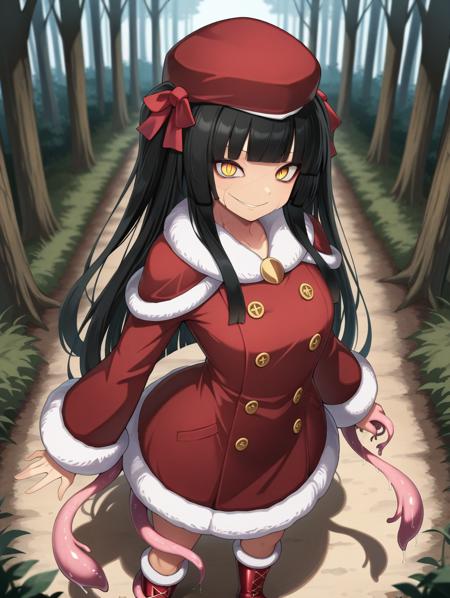 Hiruko - Monster Girl Quest!/Monmusu Quest! - Illustrious版本v1.0 (ID: 1129586)