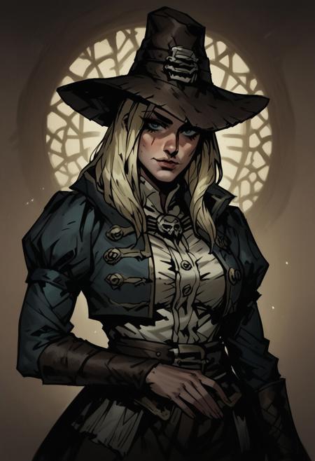 Darkest Dungeon Characters Pack版本GraveRobber (ID: 859438)