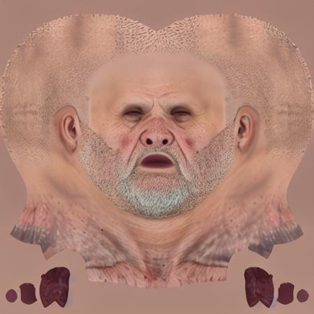 Face UVW Page Gen for CC3+ V1.0