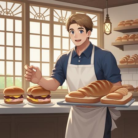 Bakery