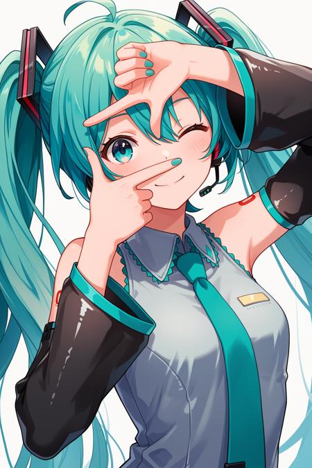 (IL Pose) Finger Frame版本v1.0 (ID: 1168401)