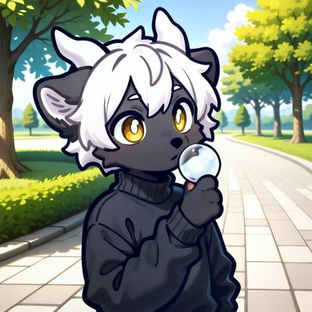 Fir_ emoji | Furry style