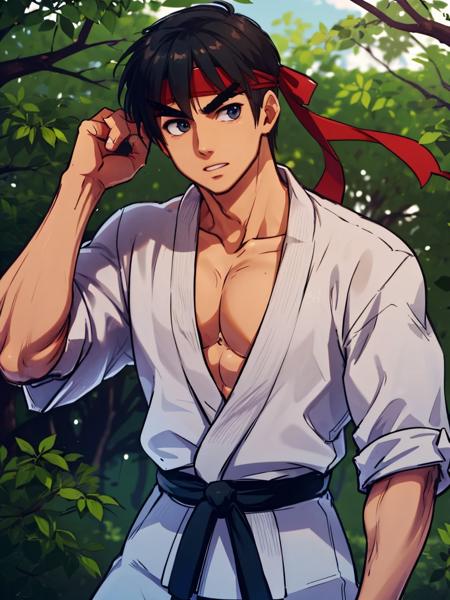 Ryu - Street Fighter Alpha