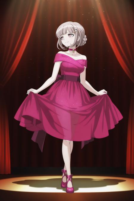 Chiaki Nanami - Danganronpa