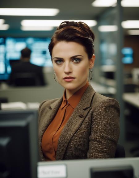 Katie McGrath SDXL