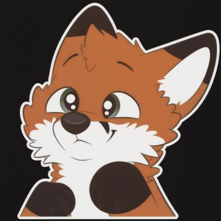 Pulex Stickers Style SDXL版本v1.0 (ID: 820060)