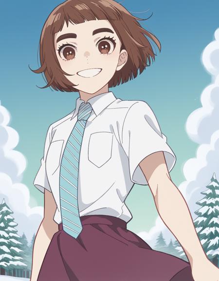 Kazusa Onodera (小野寺 和紗) - O Maidens in Your Savage Season (Araburu Kisetsu no Otome-domo yo) (荒ぶる季節の乙女どもよ。)