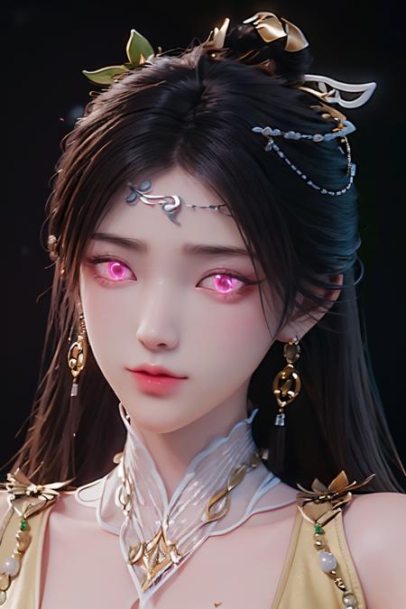 Jade Dynasty-Jin Pinger |Chinese Animation |诛仙动画-金瓶儿