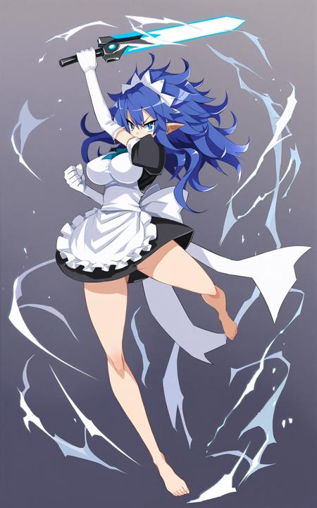 DisgaeaXL | Illustrious/Pony Style Lora