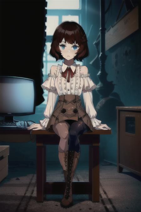 Jovilly (Minesweeper Vtuber)
