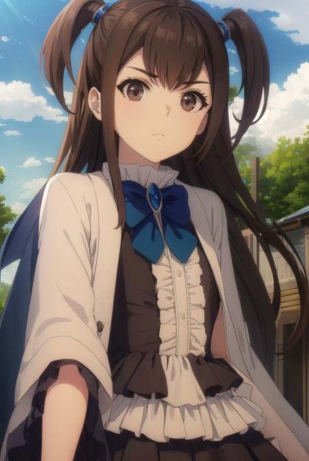 Kizuna Kazayama (風山 絆) - The Rising of the Shield Hero (盾の勇者の成り上がり)