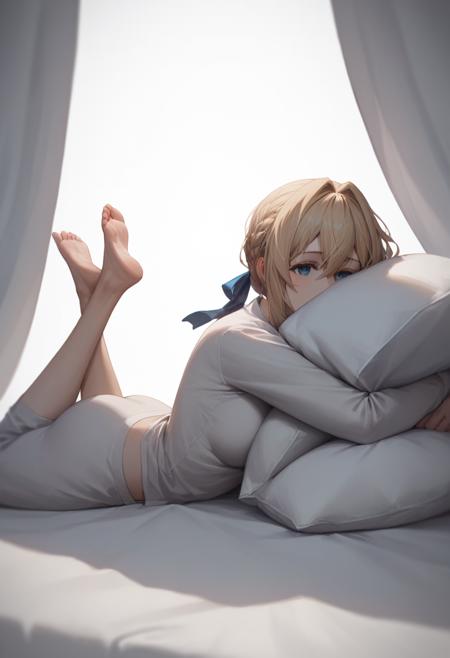Violet Evergarden  薇尔莉特·伊芙加登  Violet Evergarden 紫罗兰永恒花园