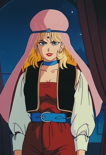 Hasky (2 Outfits) / Dragon Ball (TV series)