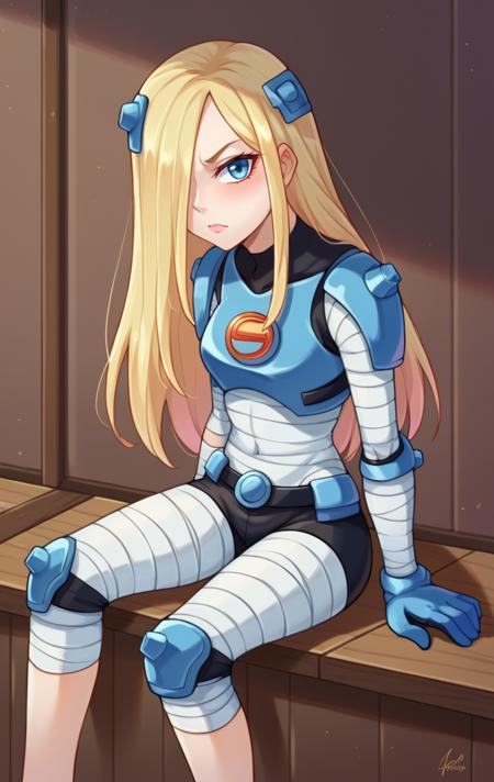 Terra / Teen Titans / (NSFW/SFW) SDXL LORA PONY