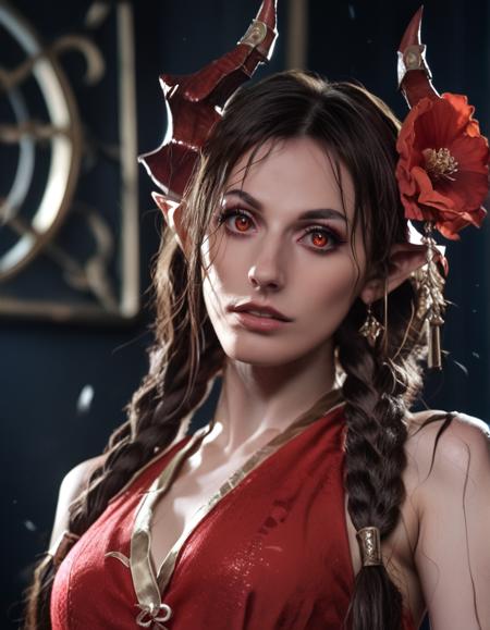 Lord of Heroes: Lairei Yen