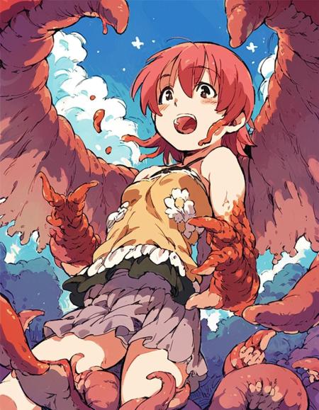 Horihone Saizou (掘骨砕三) artstyle (Manga, etc) [Pony]