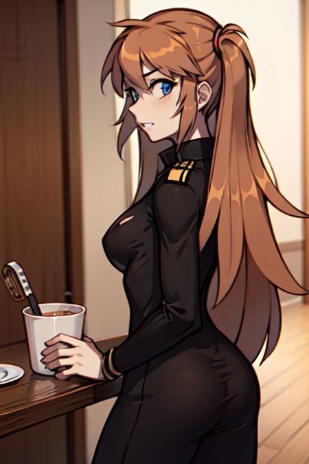 Test LoRA My OC