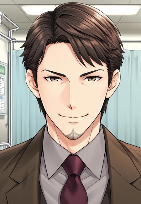 Eiichi Matsunaga - Romance MD (Pony/IL)版本Illustrious (ID: 1309426)