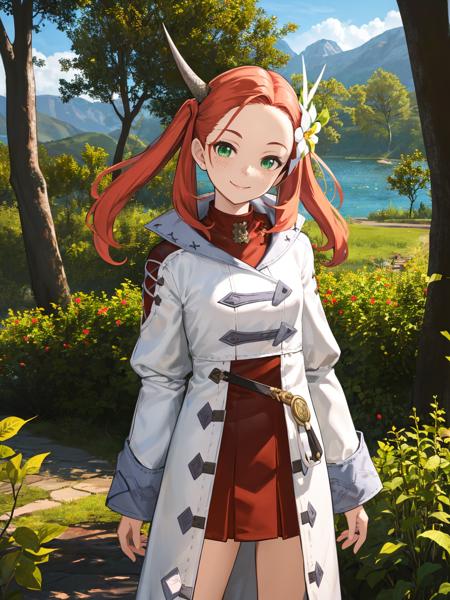 Raya-O-Senna (Final Fantasy XIV) | ラヤ・オ・センナ（ファイナルファンタジーXIV）