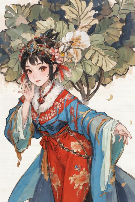 戏装 Chinese Opera Costumes