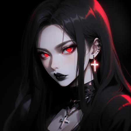 Gothic Girl版本Goth_girl-v2.0 (ID: 292403)