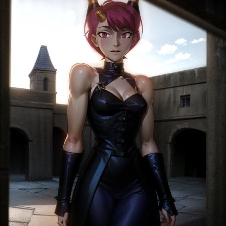 Jinx (Teen Titans) LoRA