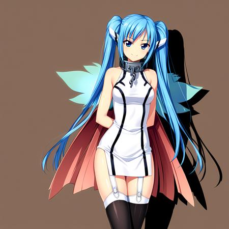Nymph - Sora no Otoshimono - IllustriousXL/AnimagineXL3.1