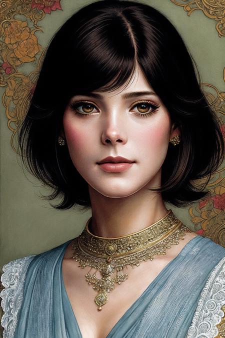Ashley Greene SoloTI