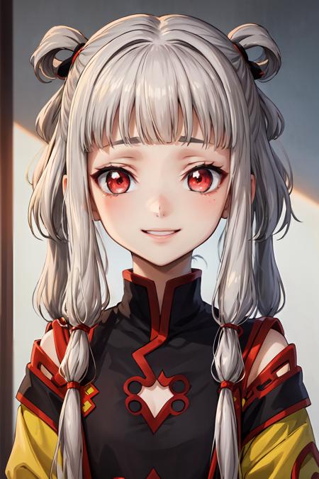 Tianzi (天子) from Code Geass Leouch of the Rebellion
