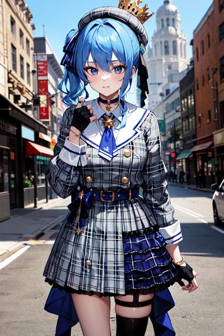 Hoshimachi Suisei 星街すいせい / Hololive