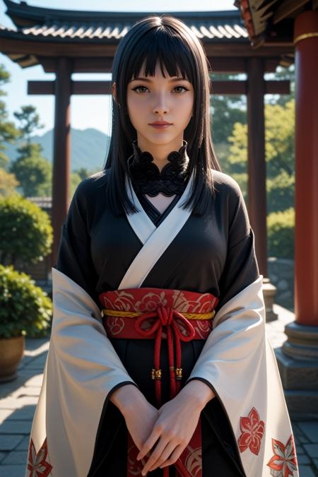 Gentiana from Final Fantasy [Pony]