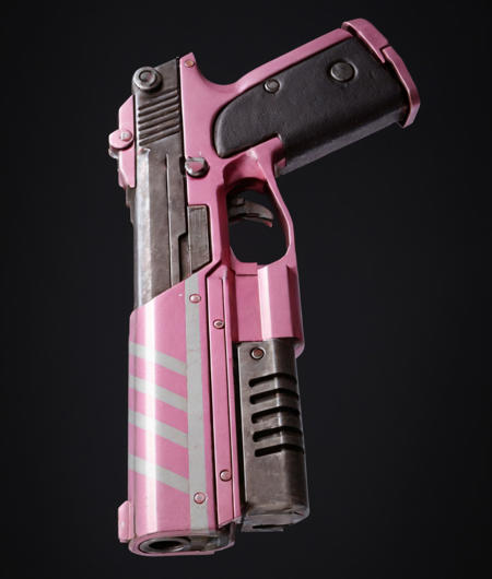 Cyberpunk Weaponry版本SDXL v2.0 (ID: 1244354)