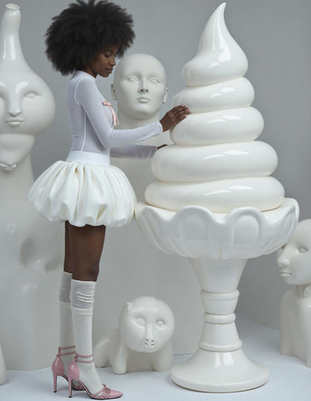 Fanci Club - Collection [Flux]版本White Temptation (ID: 1059036)