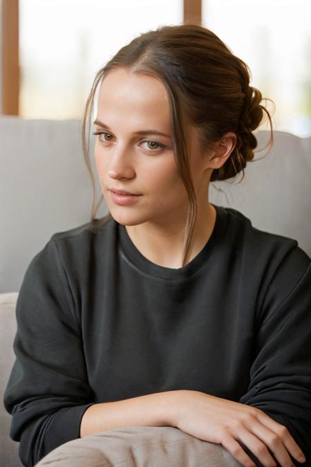 Alicia Vikander