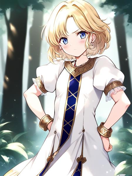 ユミナ Yumina Pony XL (Yuliya) (Japanesename:Yumina) (Fire Emblem)
