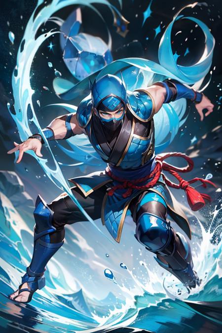 Sub Zero - Mortal Kombat