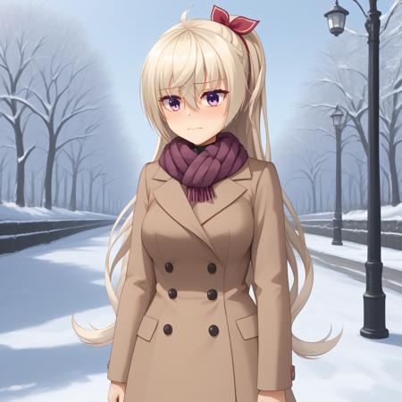 Kanna Akizuki (Cafe Stella)