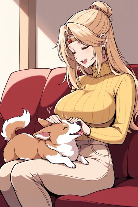 Rosa Farrell/ローザ・ファレル (Final Fantasy IV) SDXL LoRA [Illustrious]版本v1 (Illustrious) (Illustrious)