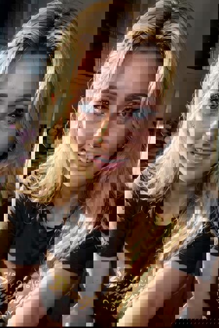 Bouncing Angel - Streamer