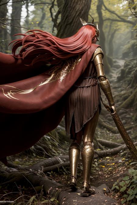 Elden Ring Malenia 艾尔登法环 女武神