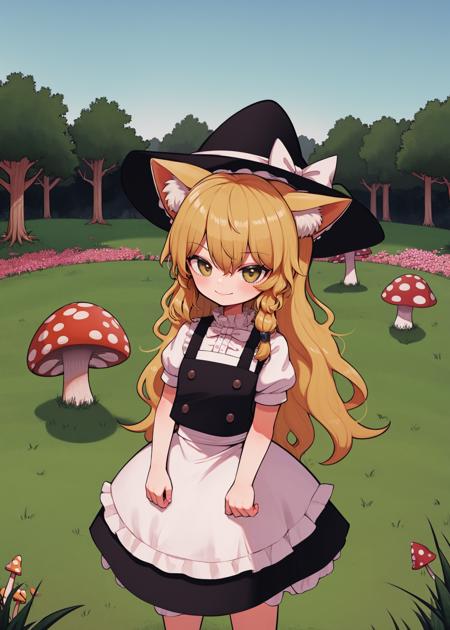 Dust dream style LoCon