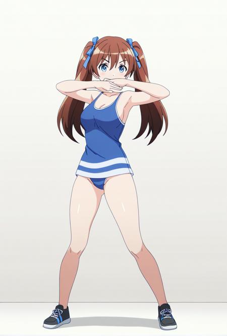 Brave Witches Anime Style